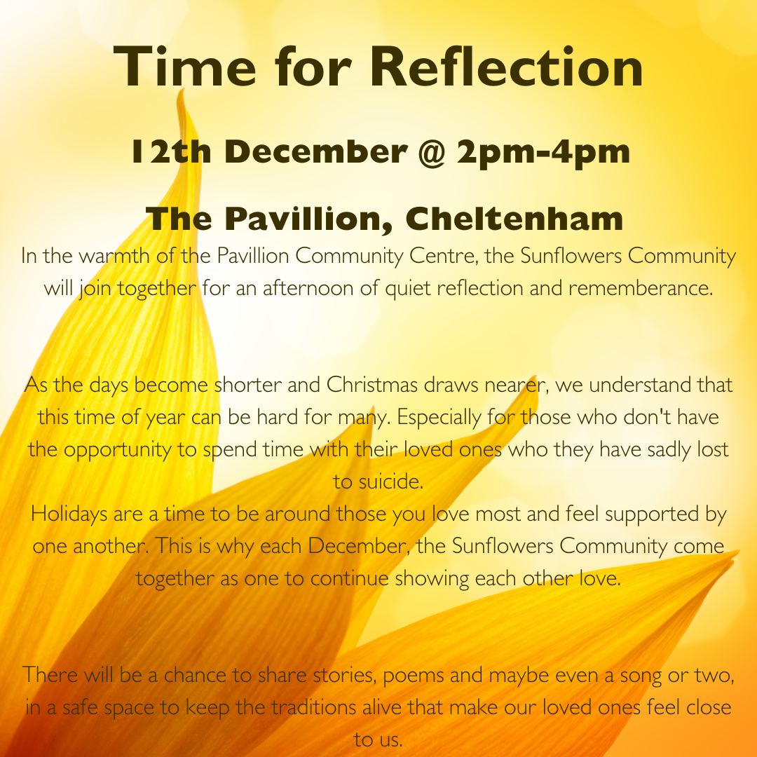 Time for Reflection