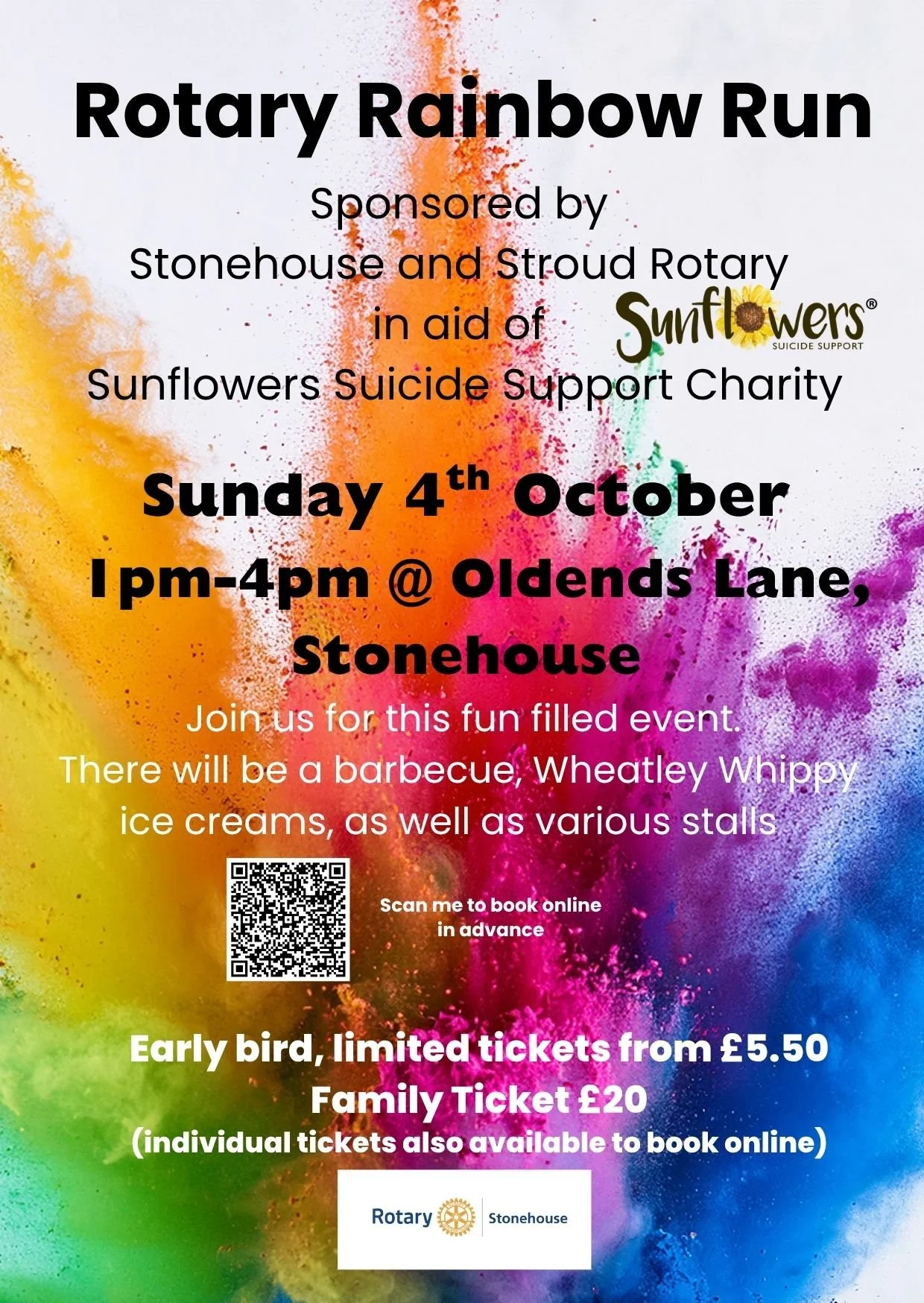 Rotary Rainbow Run