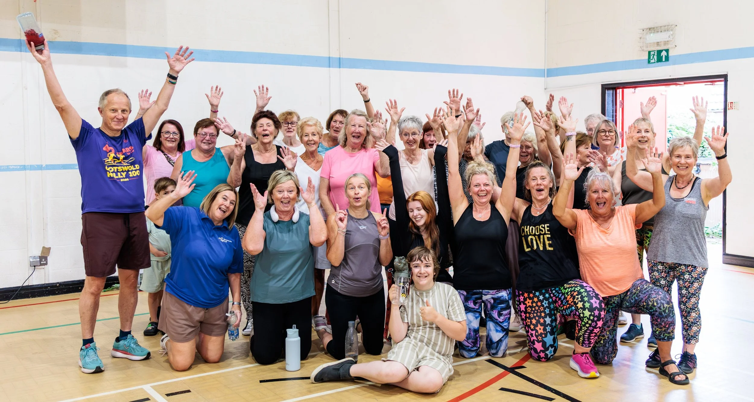 Act Now and Age Better with Age UK Gloucestershire 