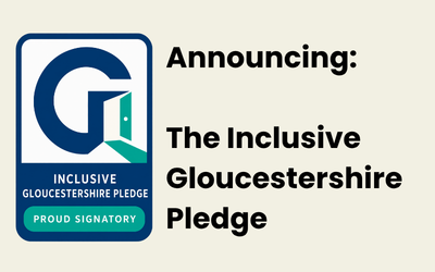 Announcing: The Inclusive Gloucestershire Pledge