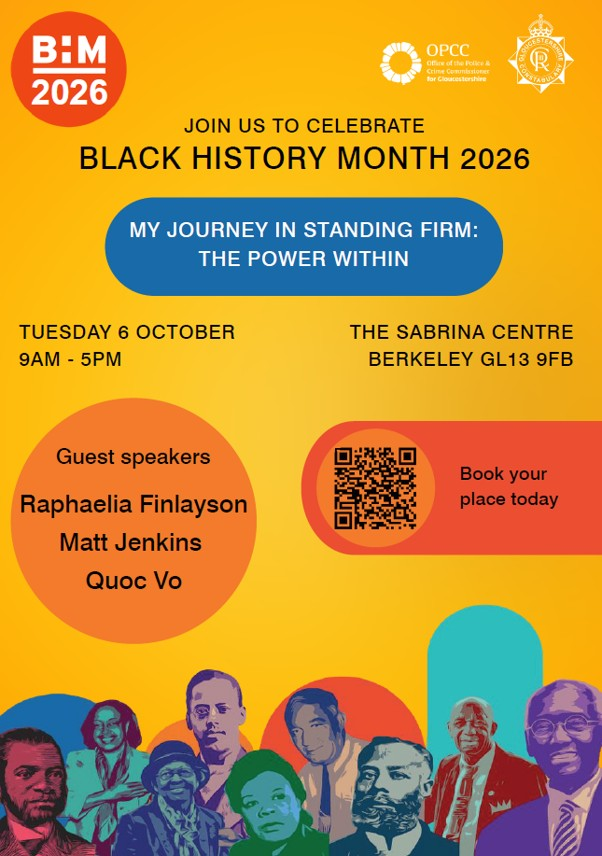 Celebrate Black History Month 2026