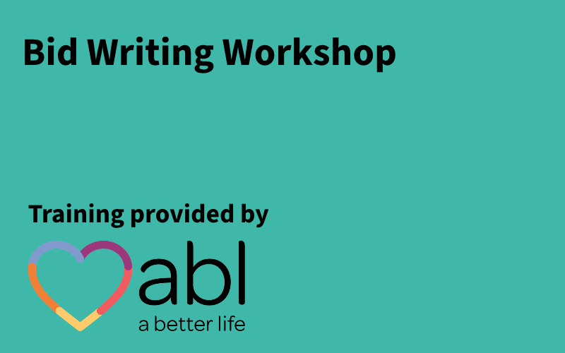 Bid Writing Workshop