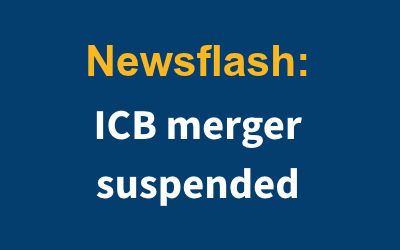 ICB merger suspended due to ‘devolution discussions’