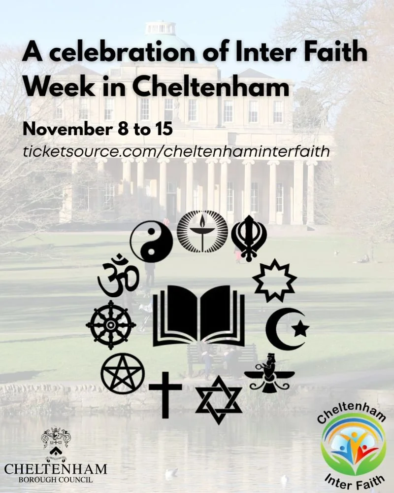 A Celebration of Inter Faith Week in Cheltenham