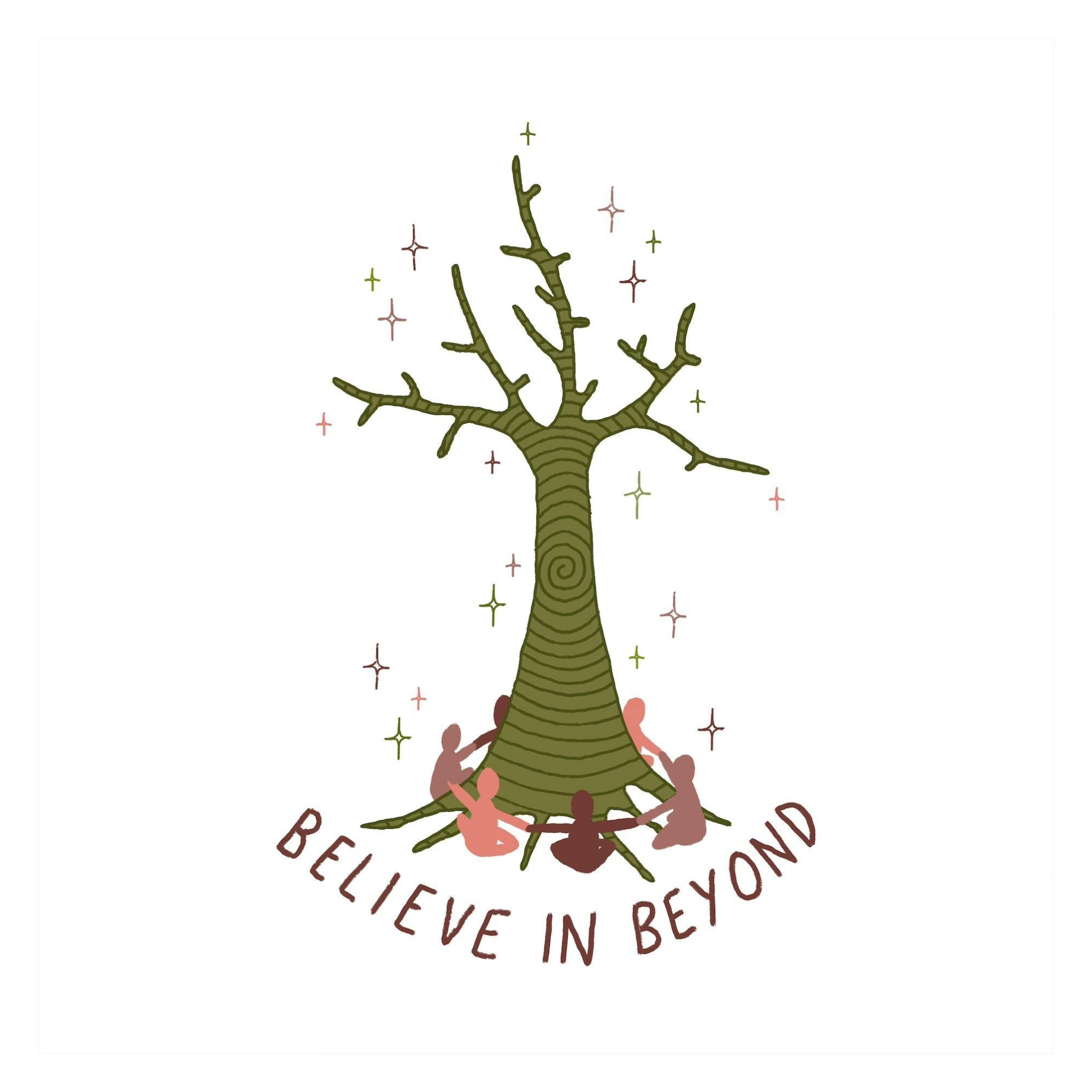 Believe in Beyond logo