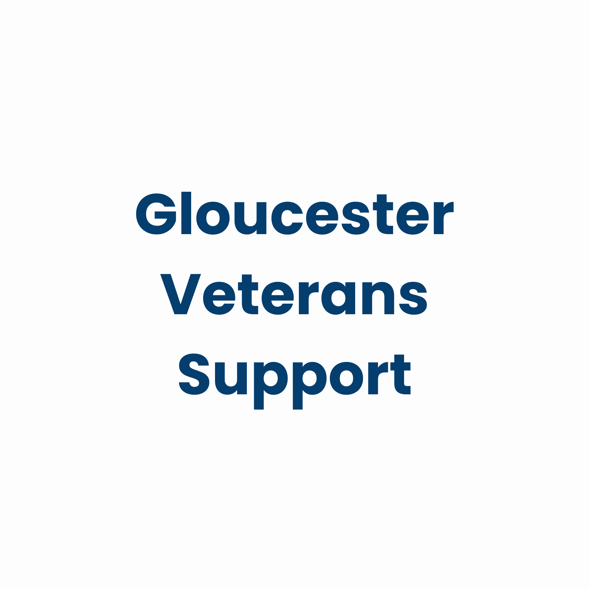 Gloucester Veterans Support image