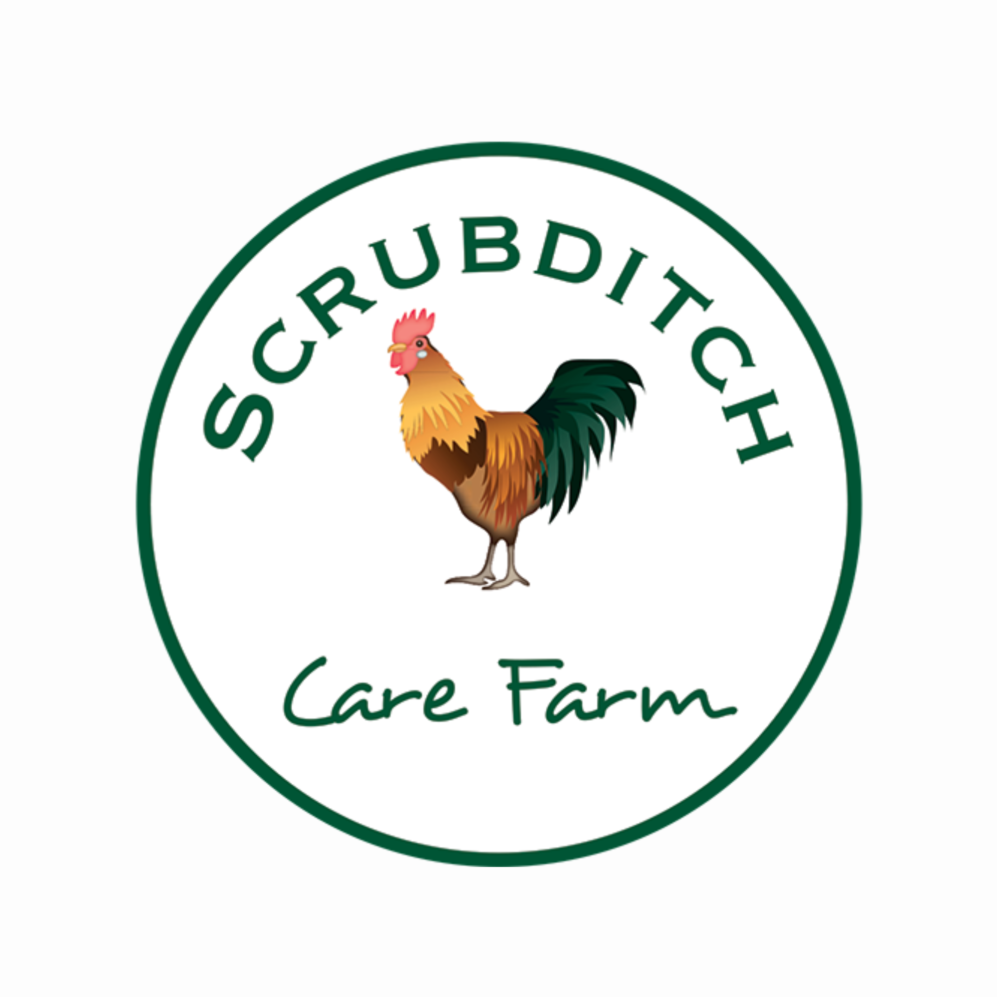 Scrubditch Care Farm logo