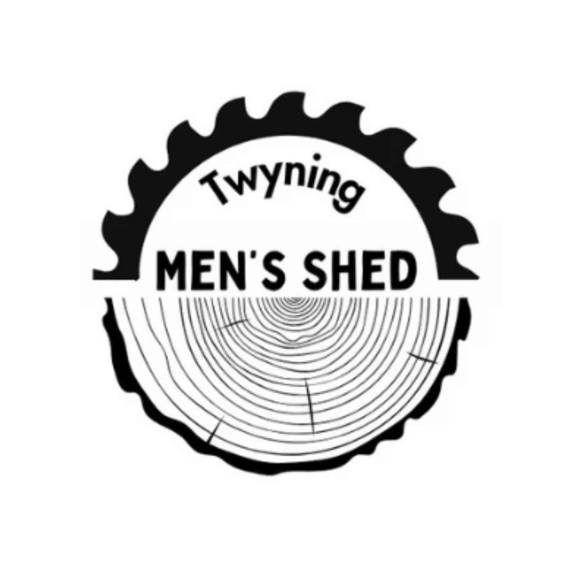 Tywning Men's Shed logo