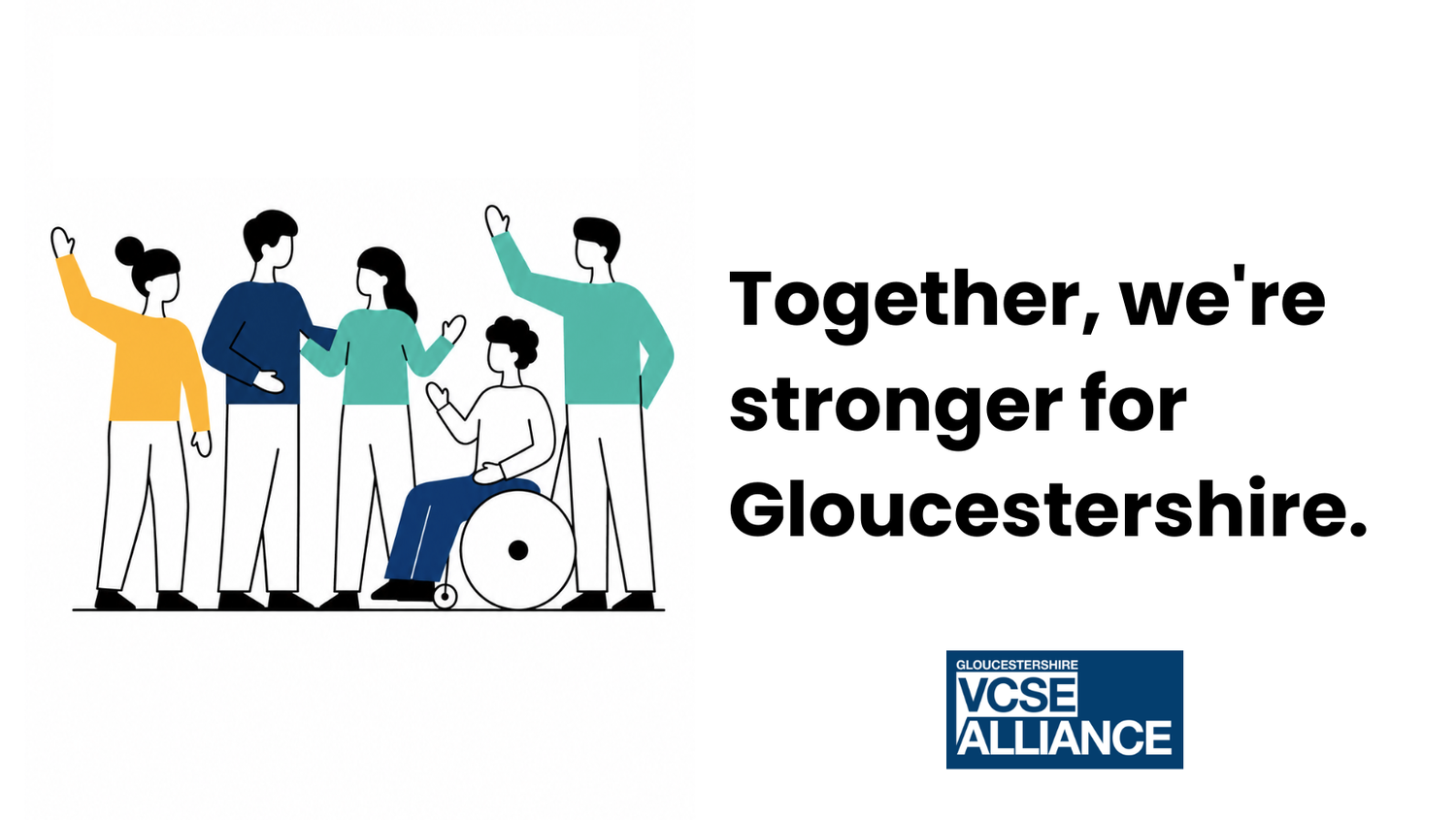 Become a Member | Join & Collaborate Today — Gloucestershire VCSE Alliance