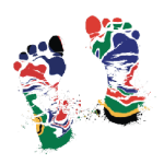 Footprints 2 Africa logo