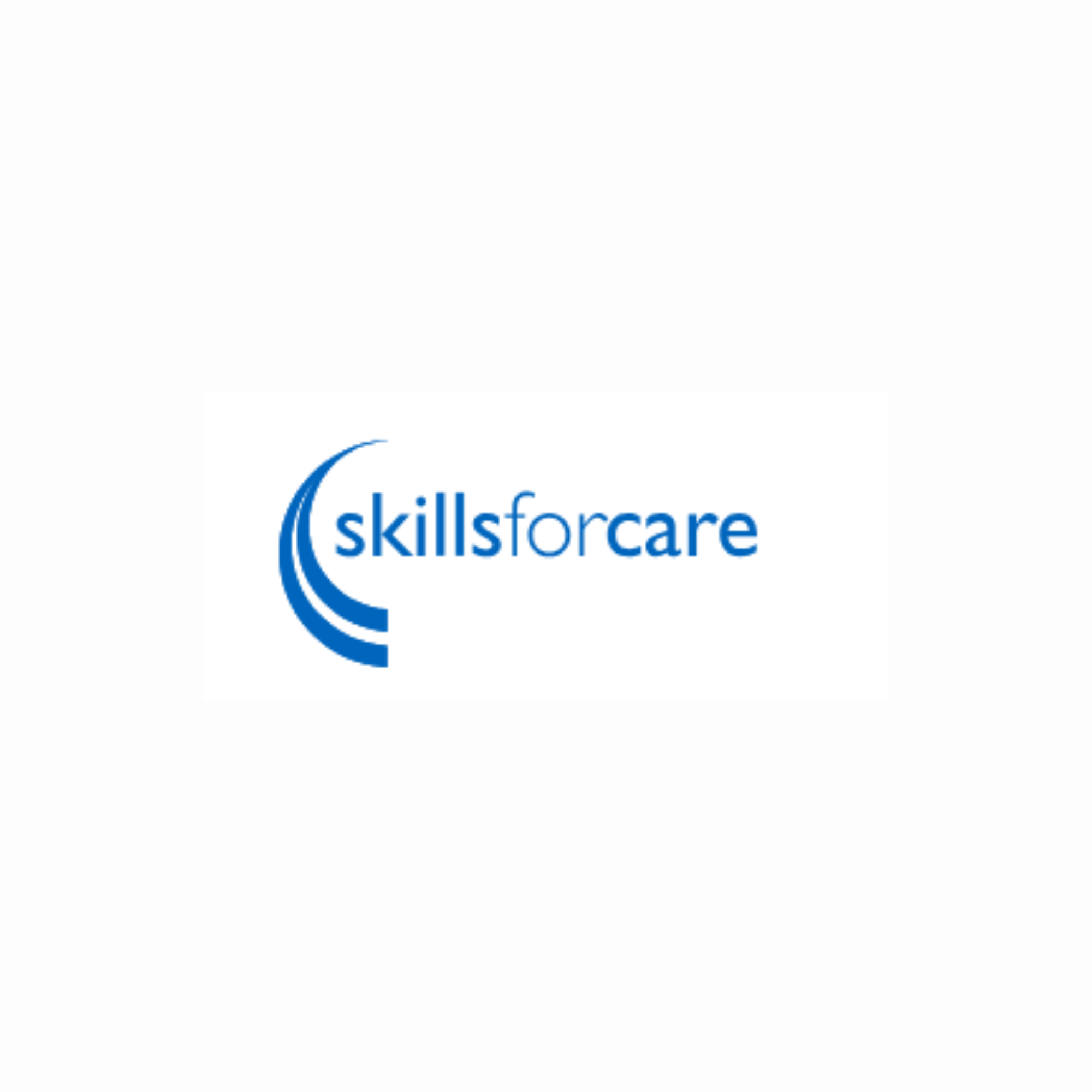 Skills for Care logo