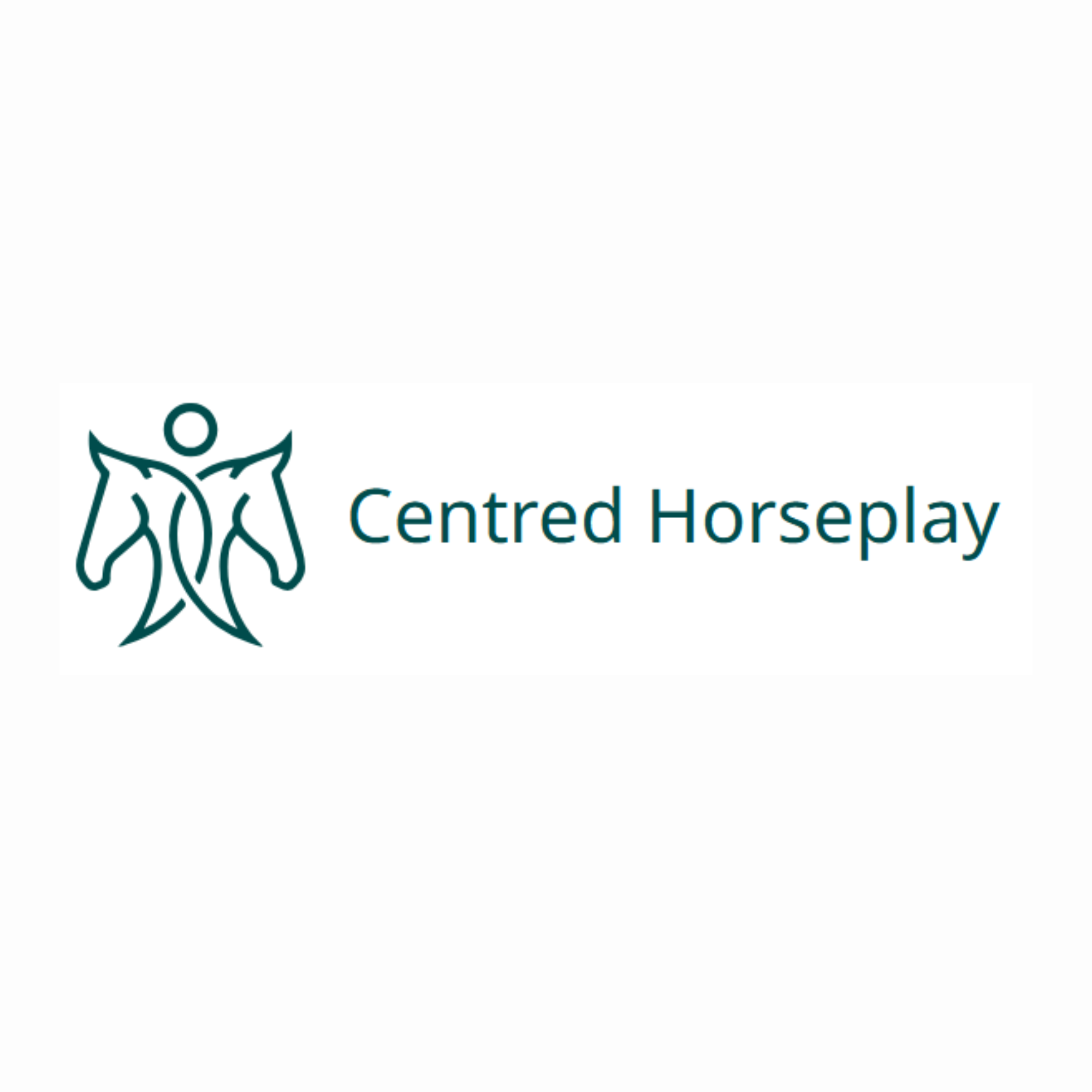 Centred Horeplay logo