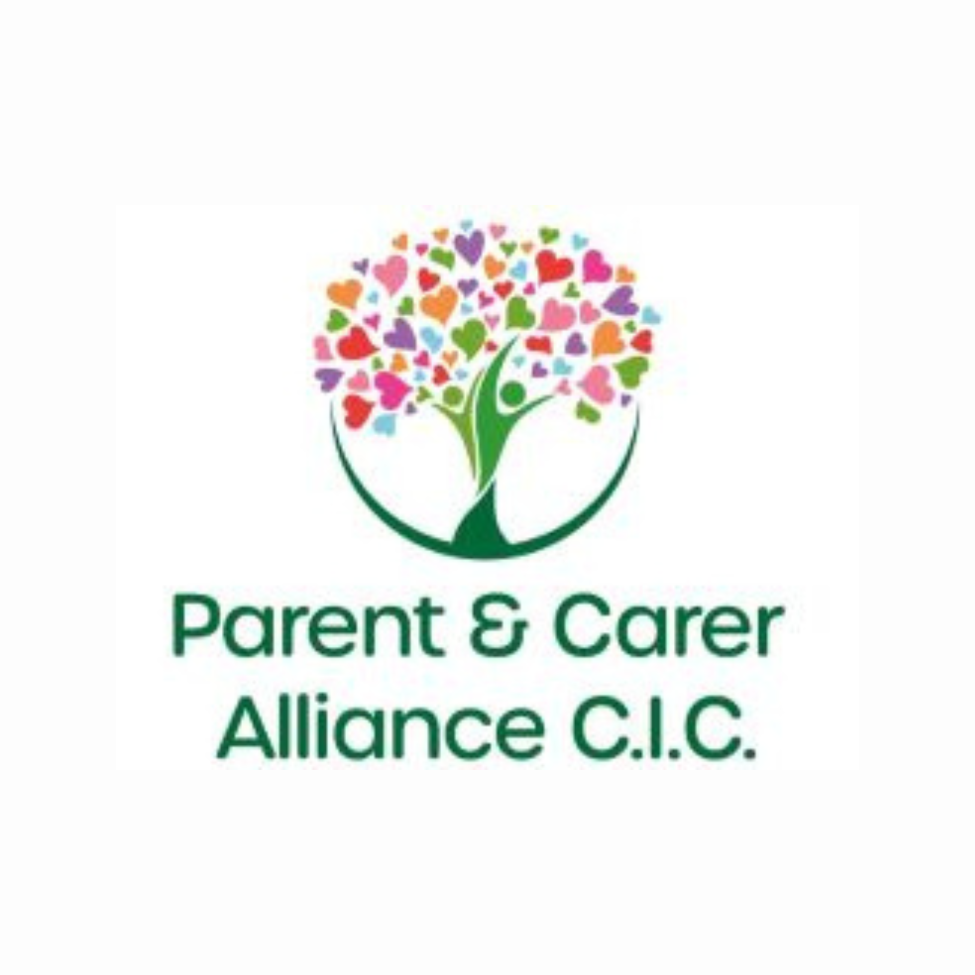 Parent and Carer Alliance CIC logo