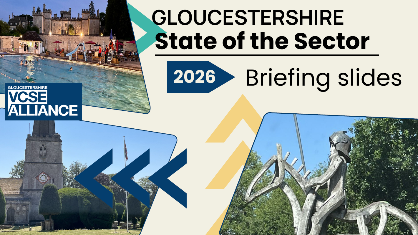 State of the Sector 2026 Briefing Slides Cover