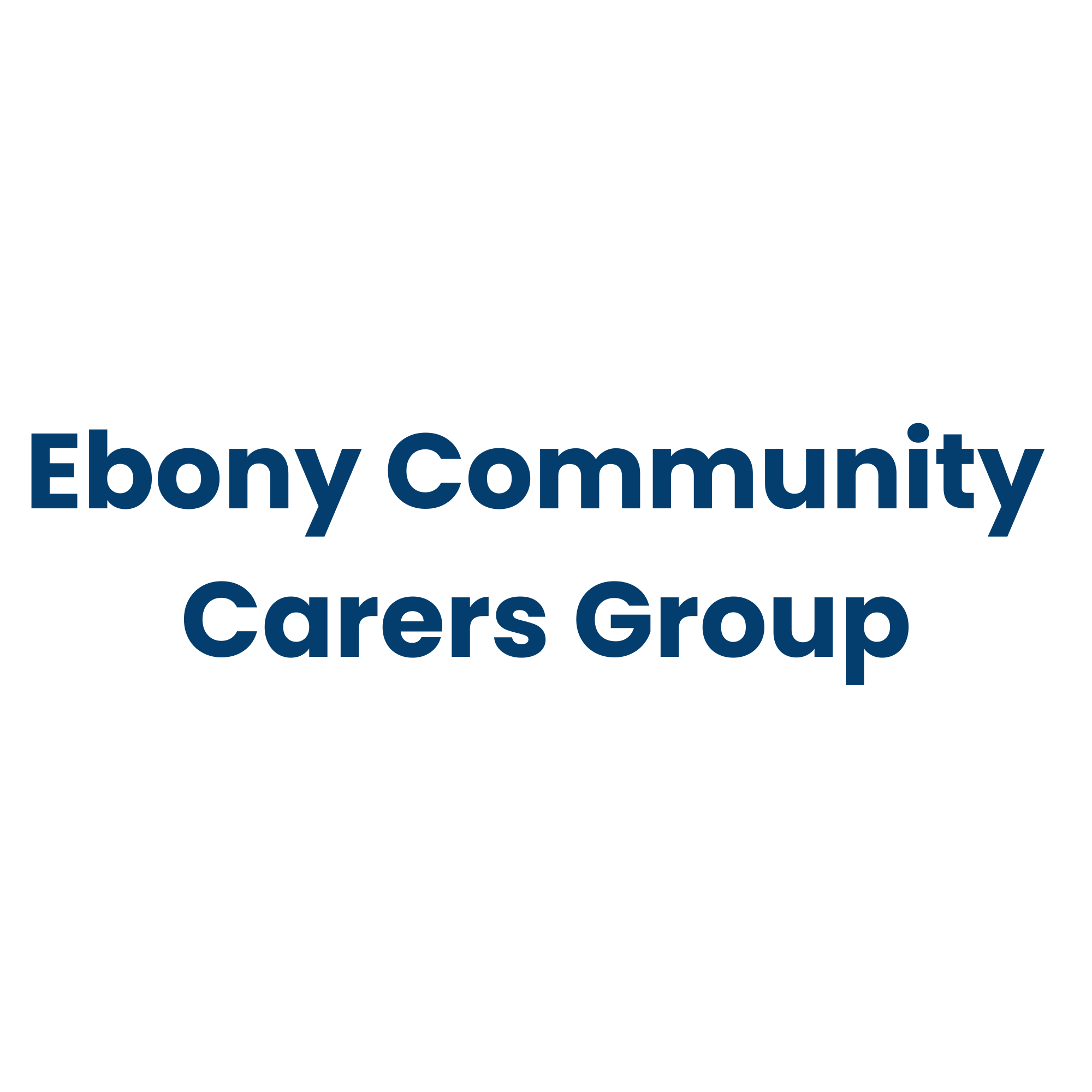 Ebony Carers
