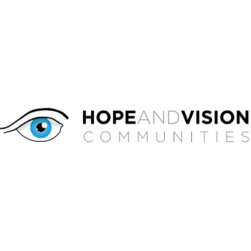 Hope and Vision Communities' logo