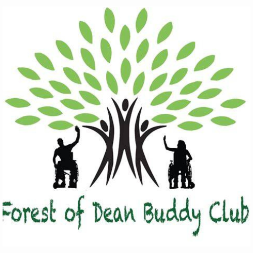 Forest of Dean Buddy Club logo