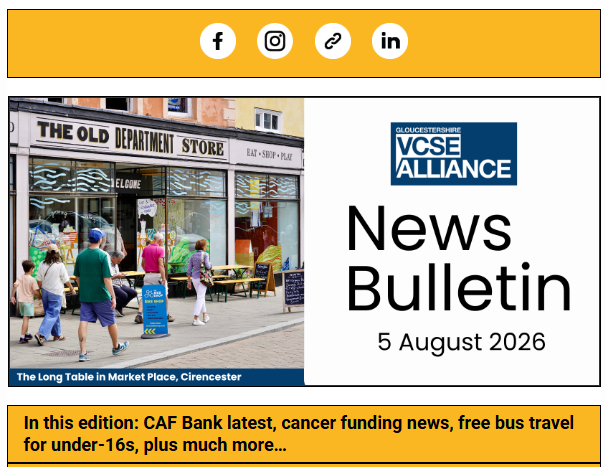 News Bulletin 5 August 2026