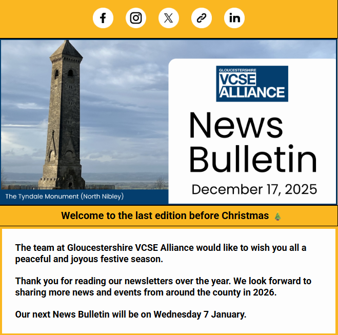 News Bulletin 17 December 2026 image