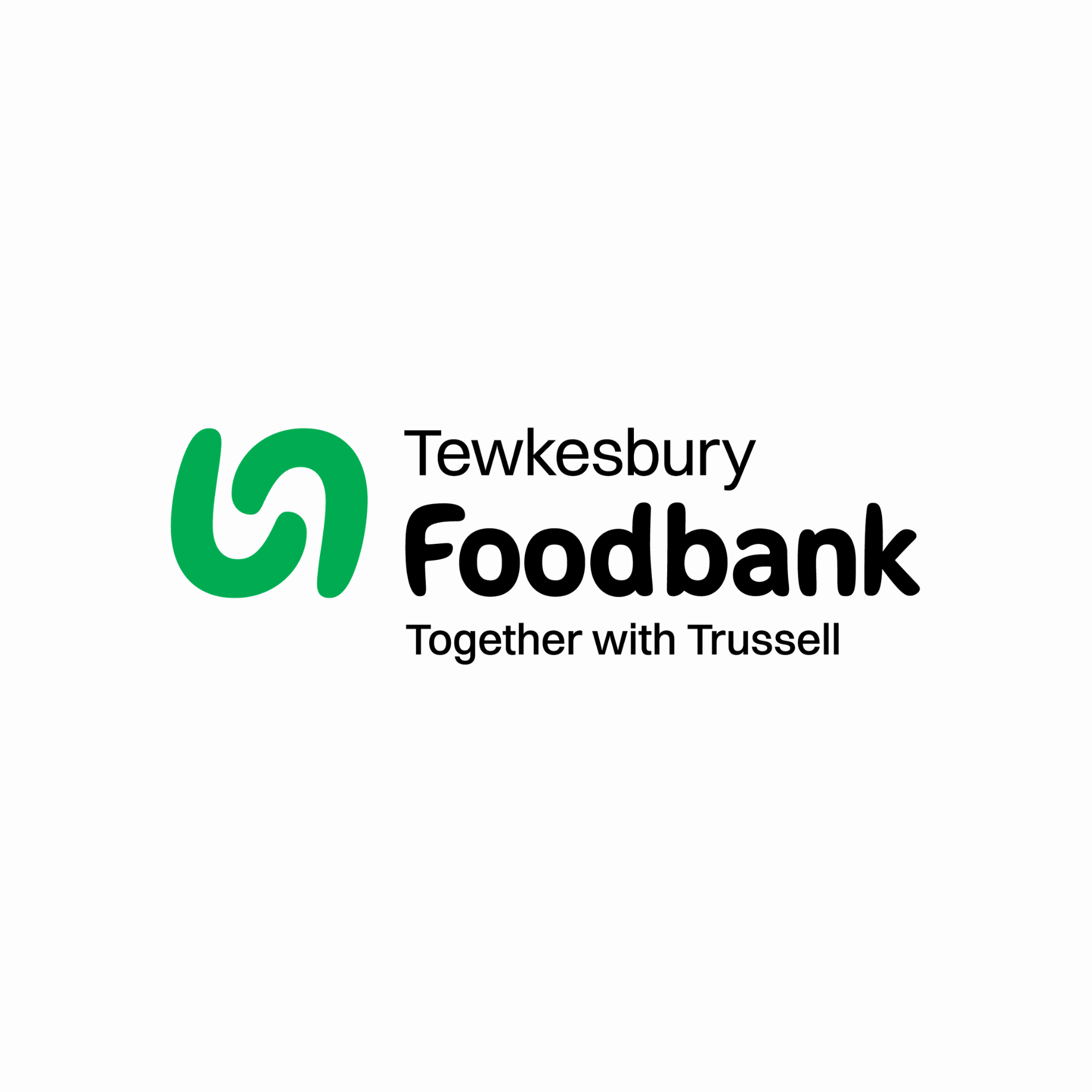 Tewkesbury Foodbank logo