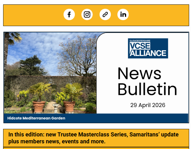 News Bulletin 29 April 2026