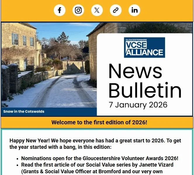 News Bulletin 7th January 2026