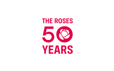 The Roses Theatre logo