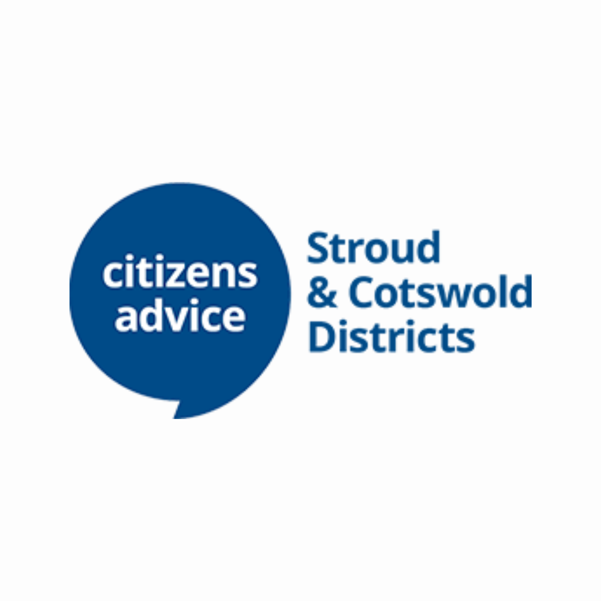 Citizens Advice Stroud and Cotswold Districts (CA-SCD) logo