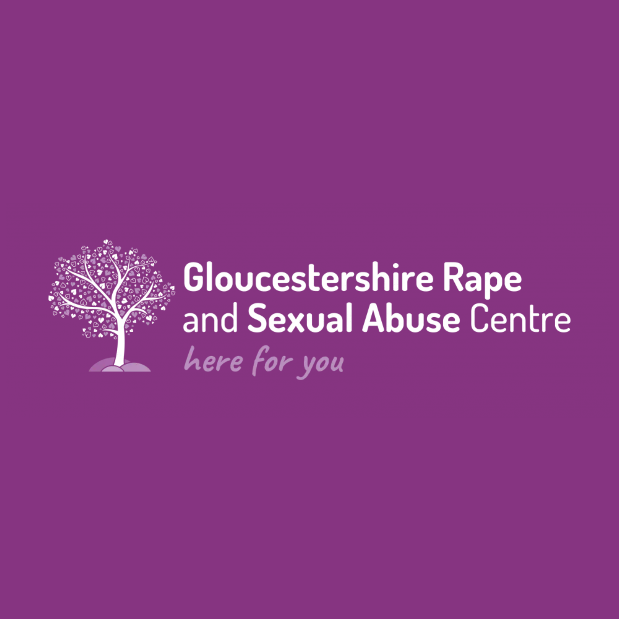 Gloucestershire Rape and Sexual Abuse Centre logo