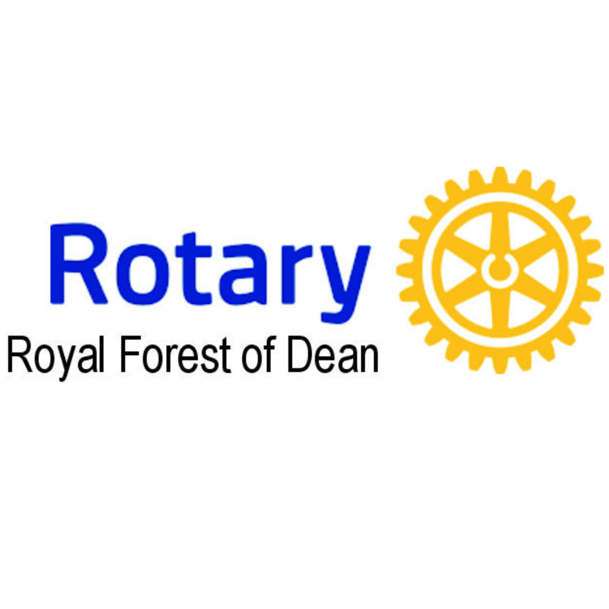 Rotary Club of the Royal Forest of Dean logo
