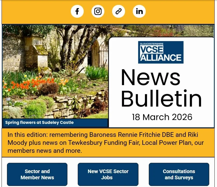 Header from News Bulletin 18 March 2026