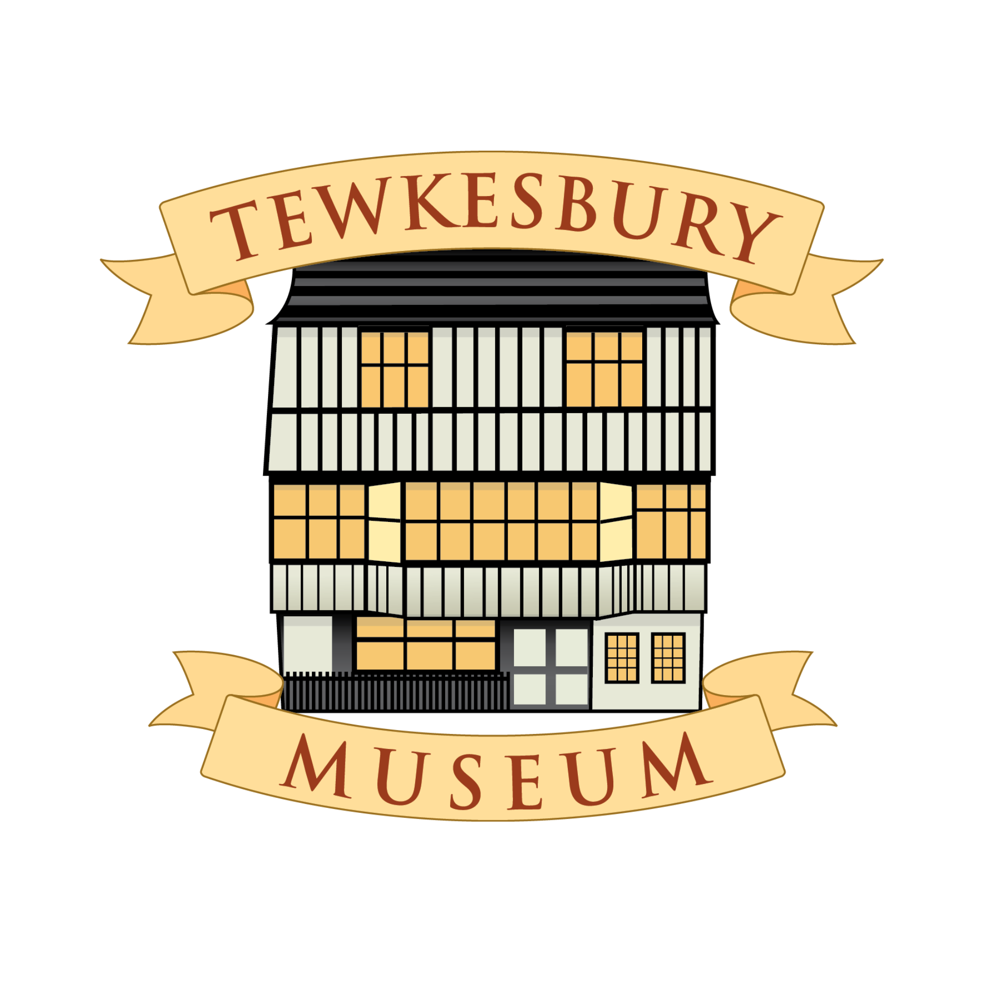 Tewkesbury Museum logo