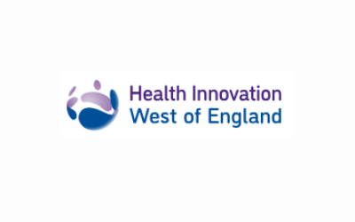 Health Innovation  West of England logo