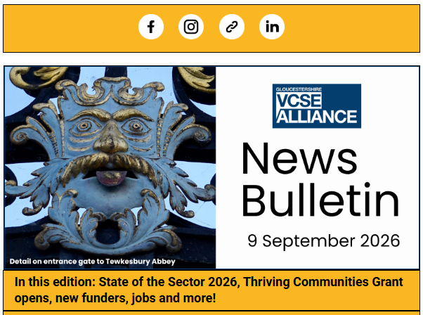 News Bulletin 9 September 2026