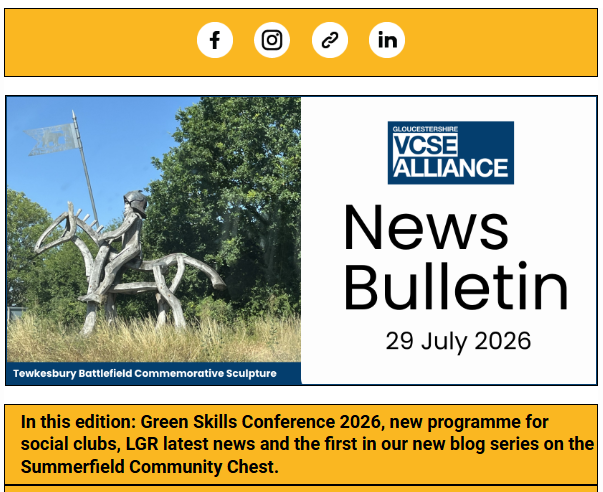 News Bulletin 29 July 2026