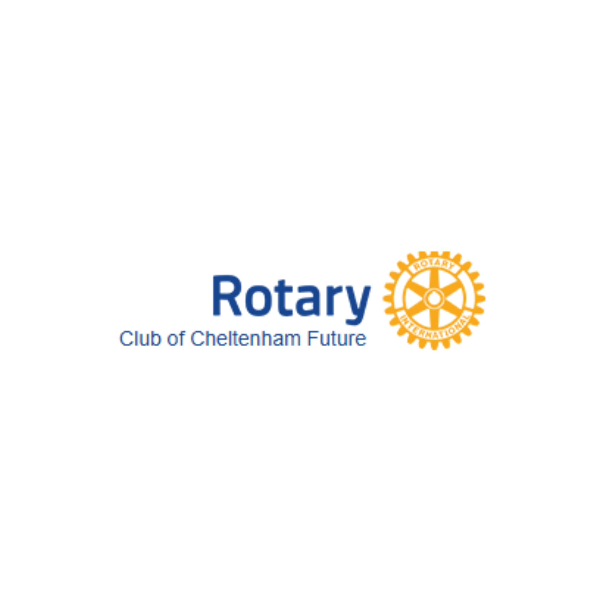Rotary Club of Cheltenham Future logo