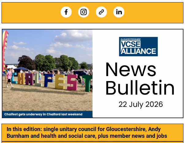 News Bulletin 22 July 2026