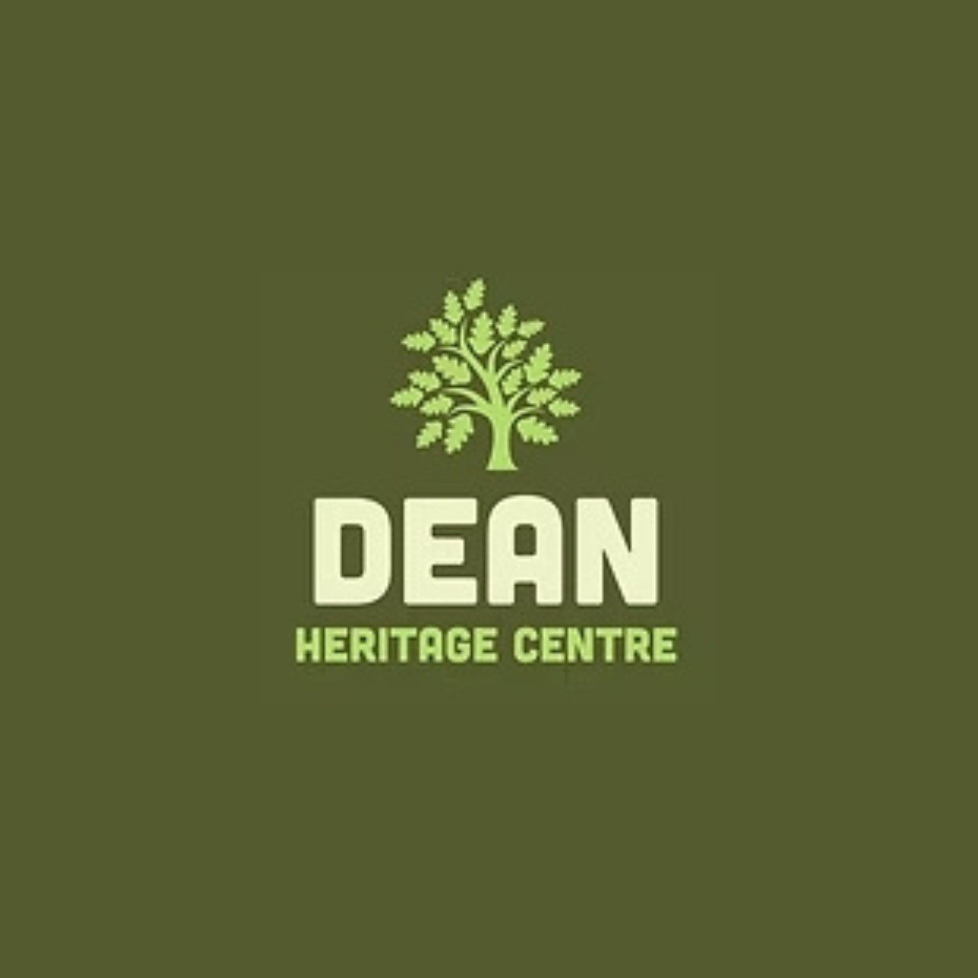 Dean Heritage Centre logo