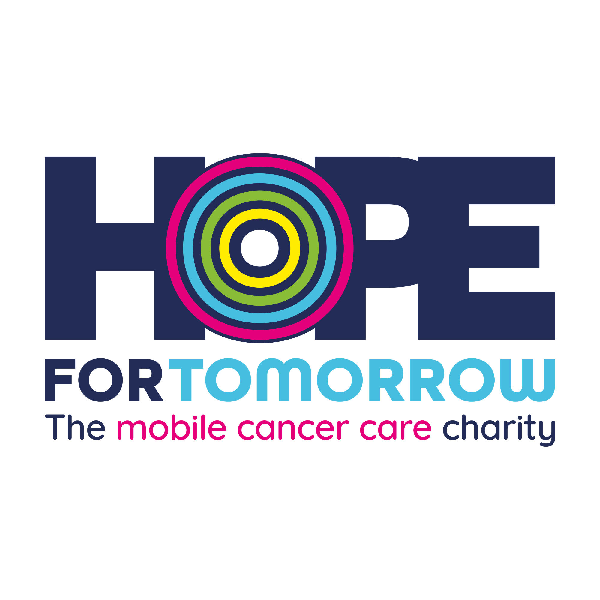 Hope for Tomorrow logo
