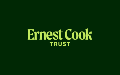 Ernest Cook Trust logo