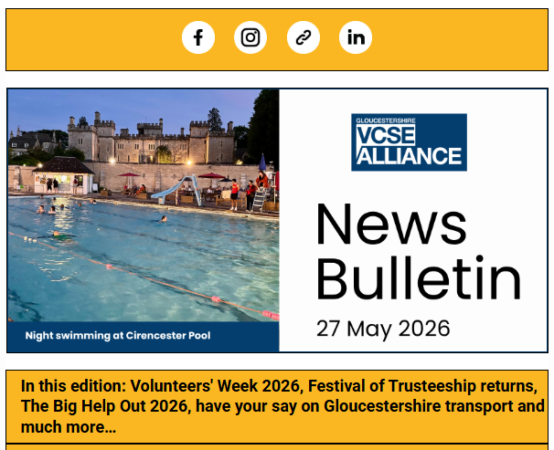 News Bulletin 27 May 2026