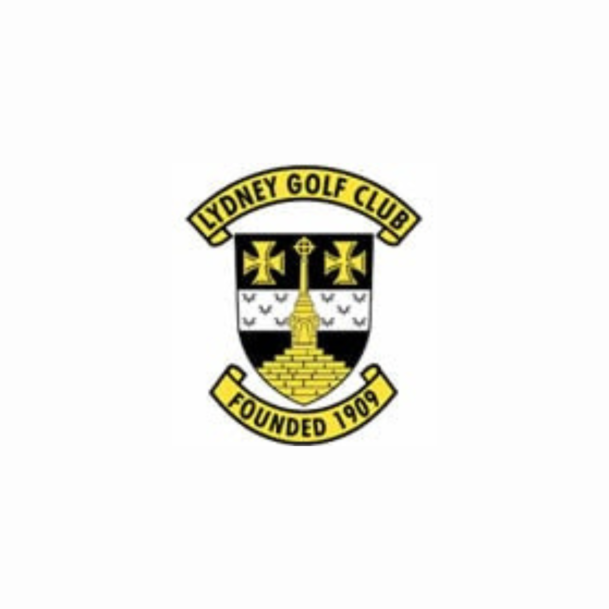 Lydney Golf Club Logo