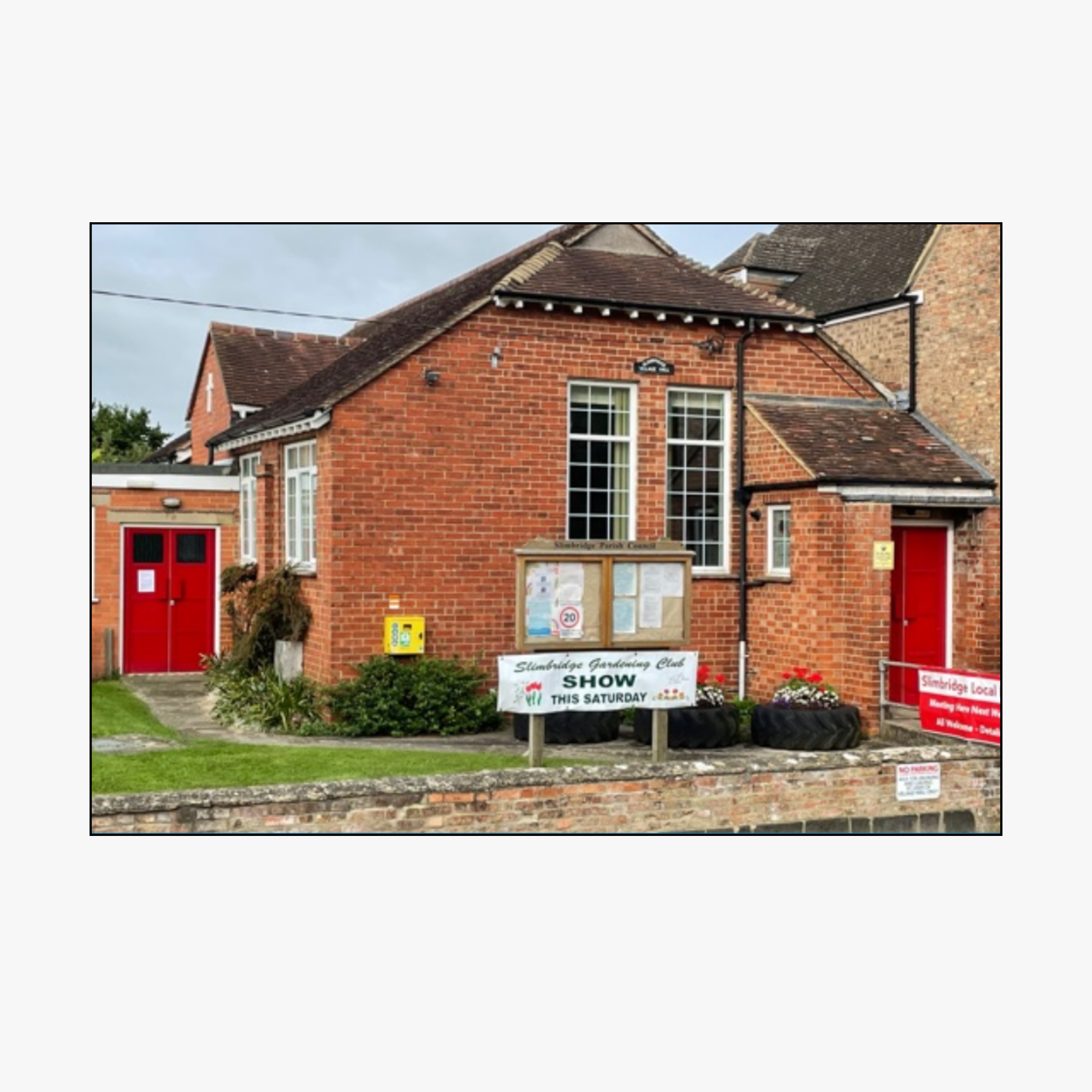 Slimbridge Village Hall Management Committee photo
