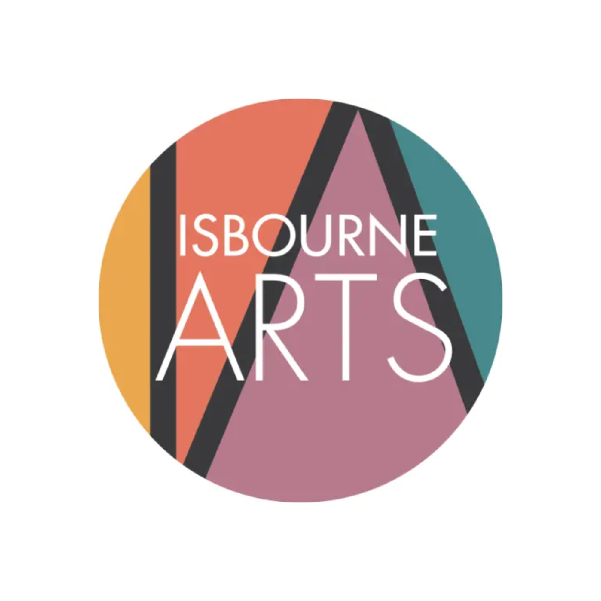 Isbourne Arts logo