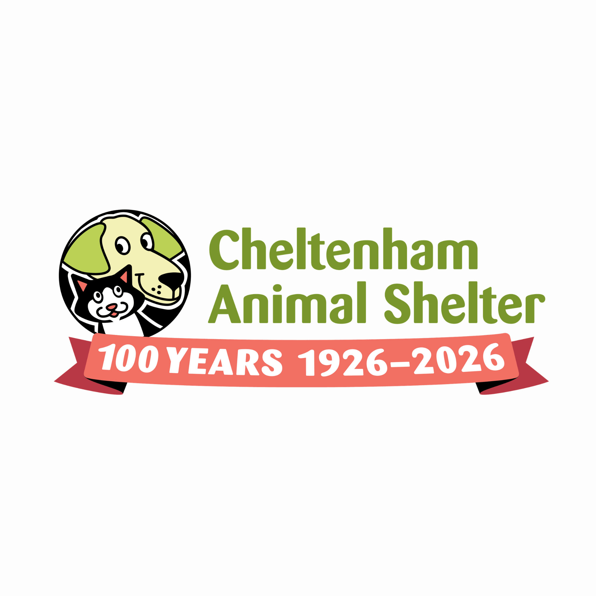 Cheltenham Animal Shelter logo