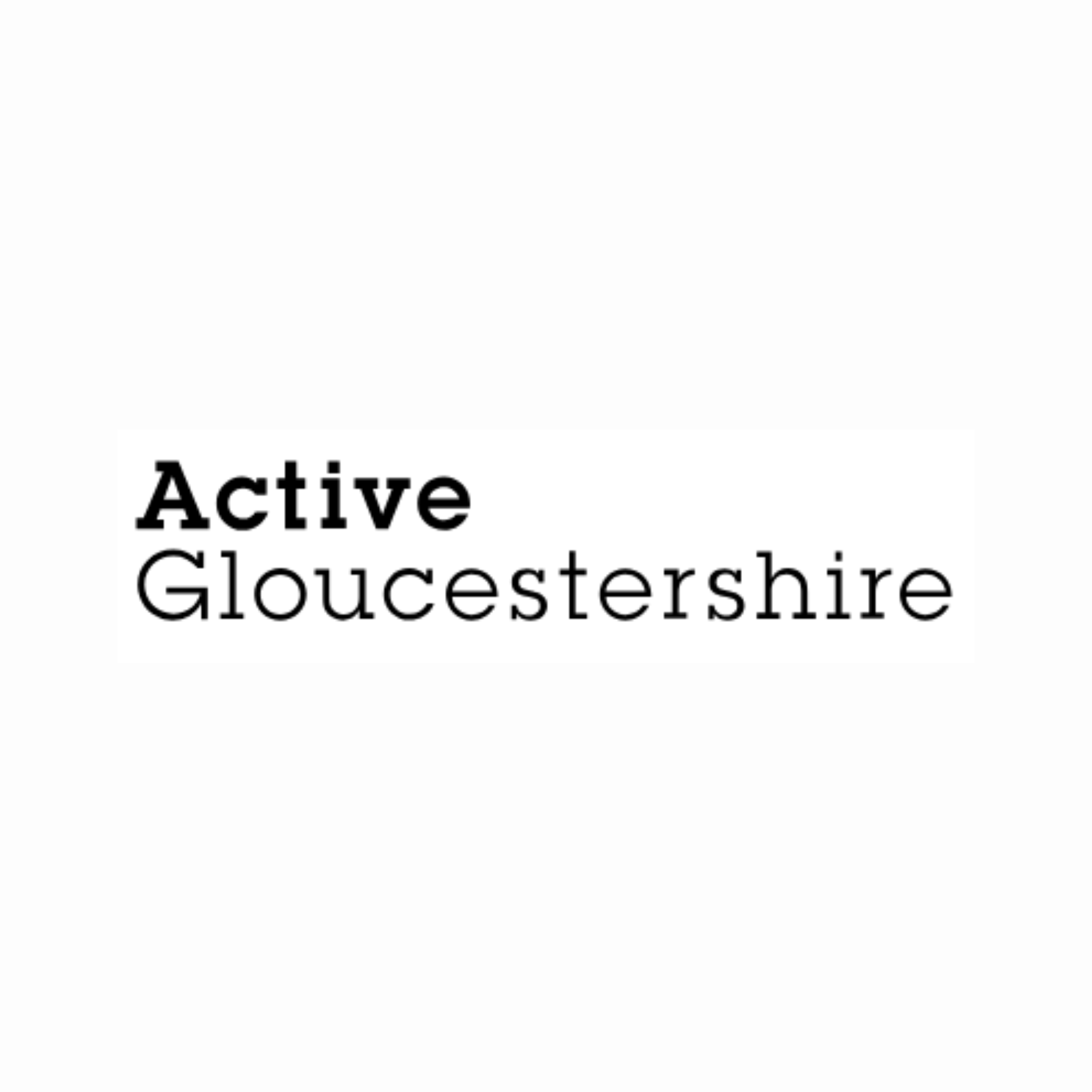 Active Gloucestershire logo