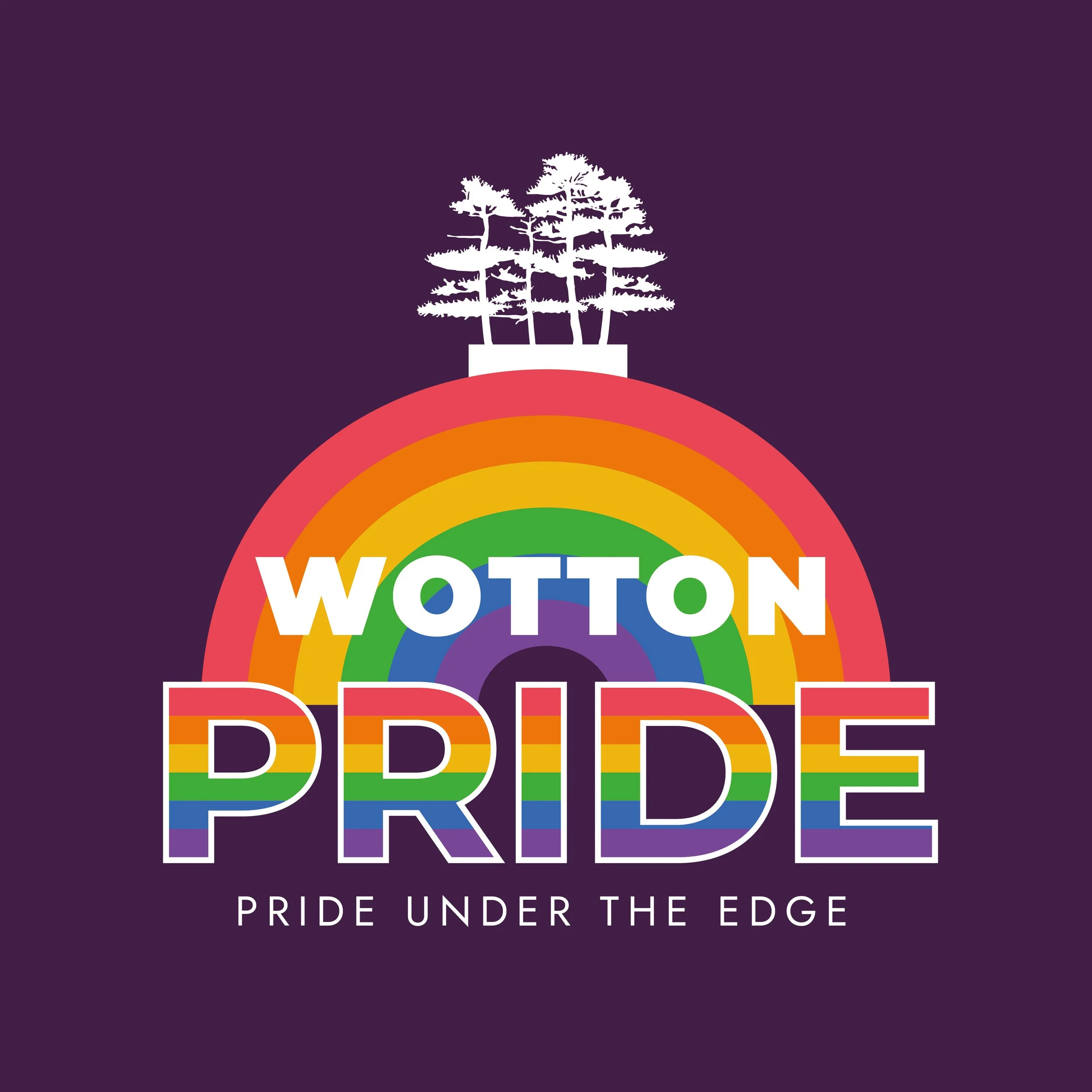 Wotton Pride logo