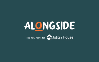 Alongside logo