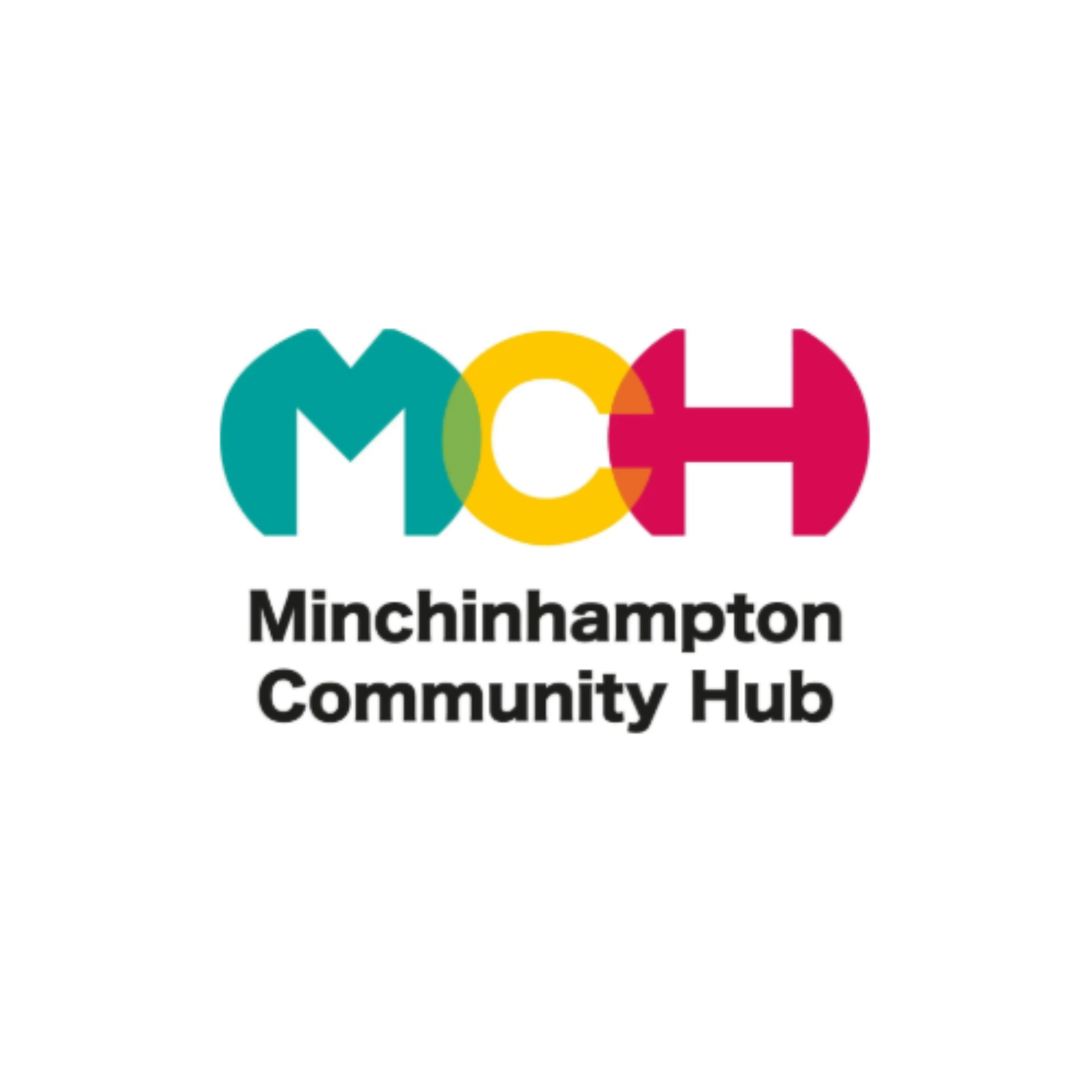 Minchinhampton Community Hub logo