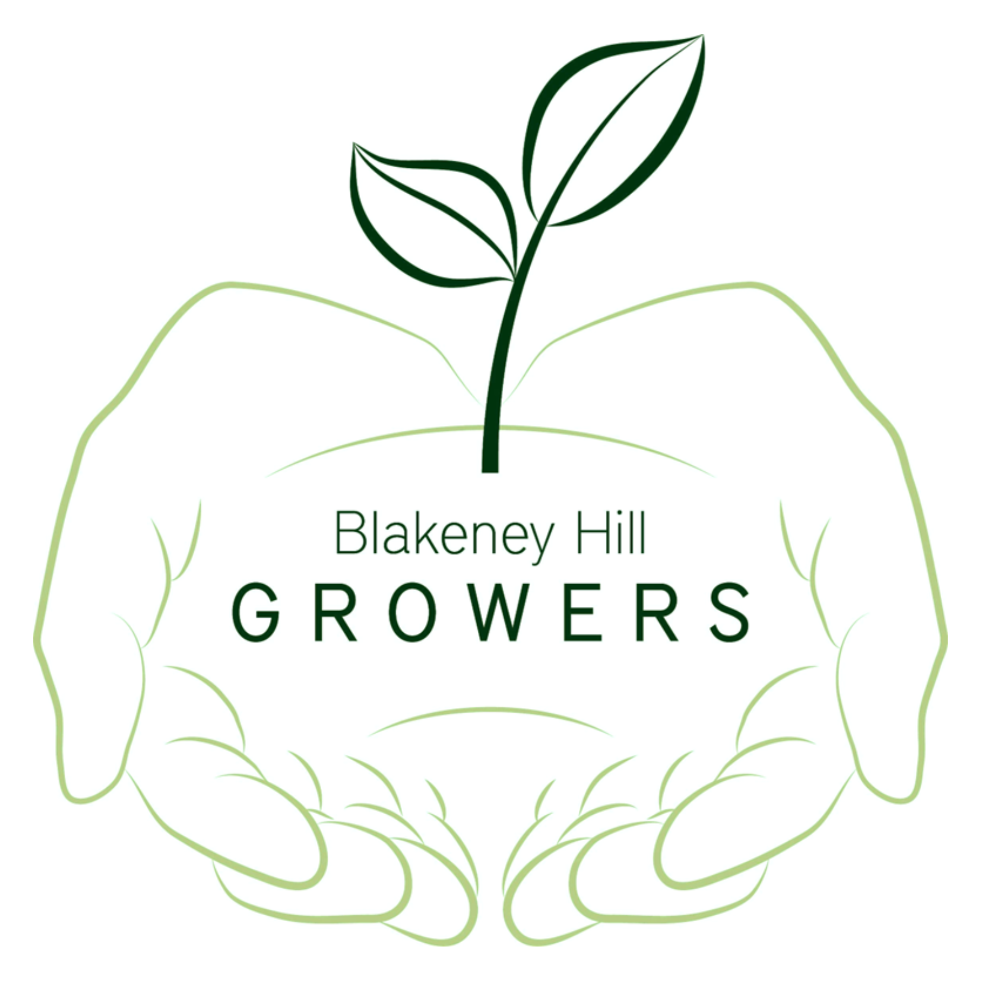 Blakeney Hill Growers logo